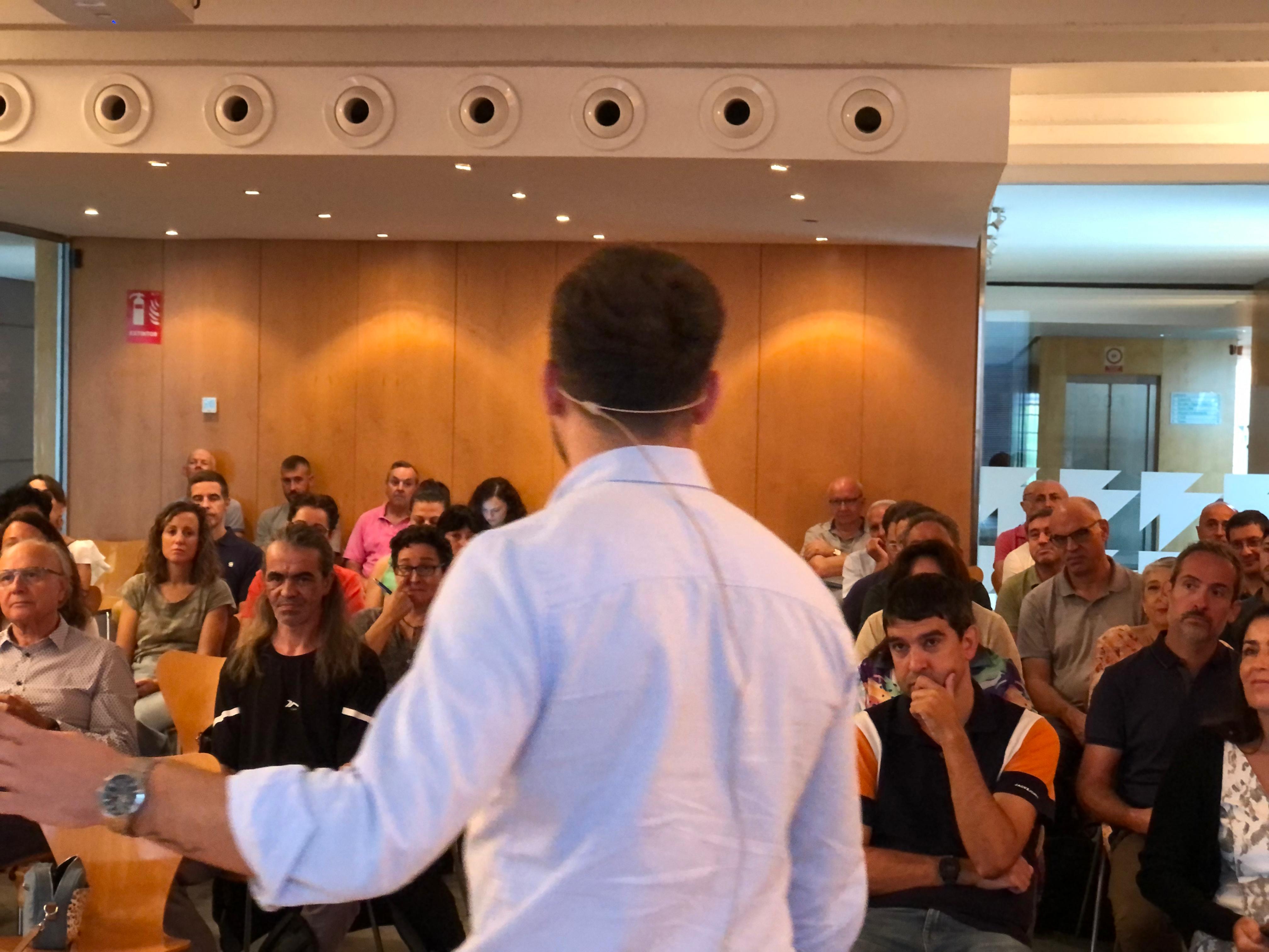 Evento Symplia 6